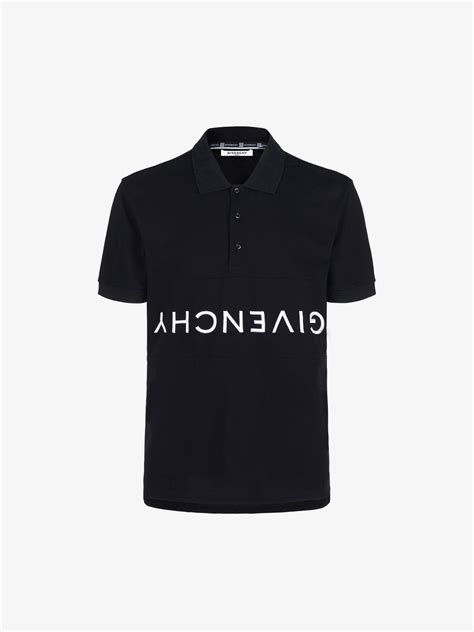 playera givenchy polo|Givenchy polo shirts for men.